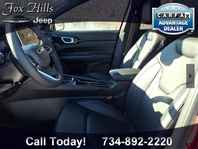 new 2026 Jeep Compass car, priced at $35,317