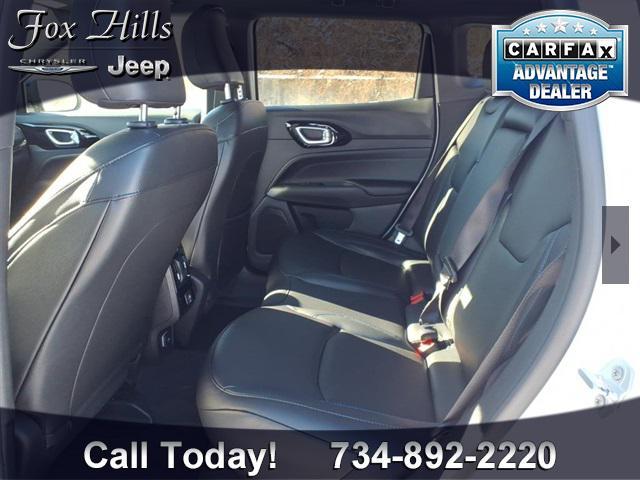 new 2026 Jeep Compass car, priced at $35,130