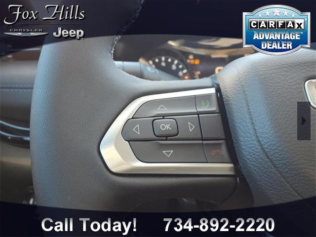 new 2026 Jeep Compass car, priced at $35,130