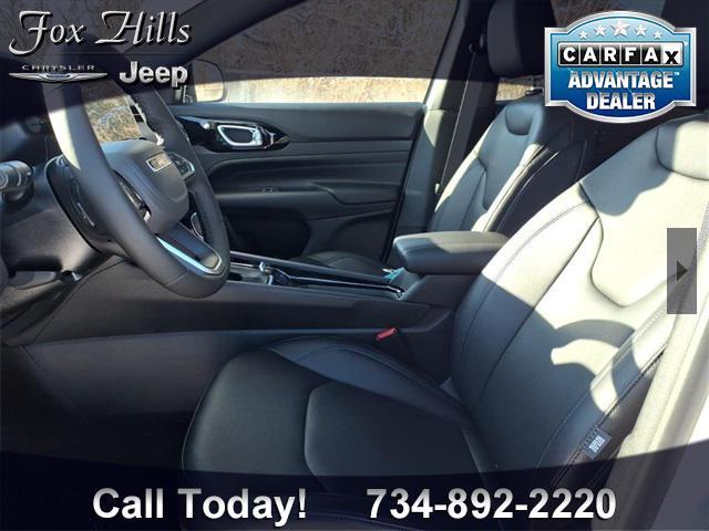 new 2026 Jeep Compass car, priced at $35,130