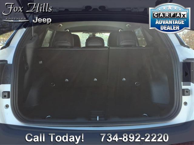 new 2026 Jeep Compass car, priced at $35,130