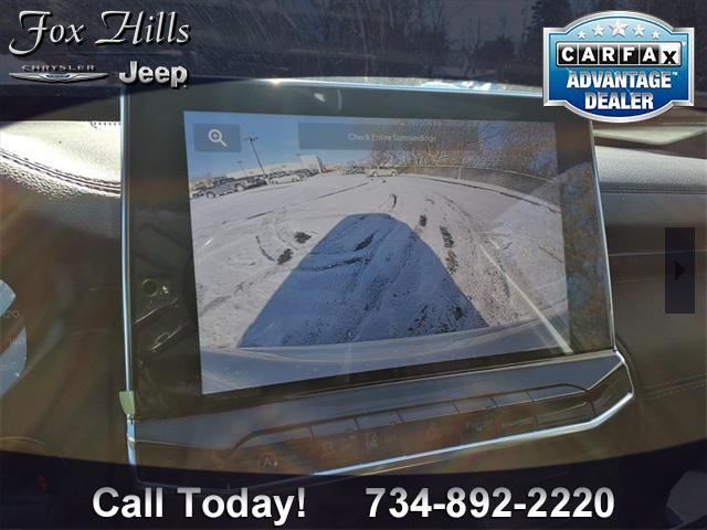 new 2026 Jeep Compass car, priced at $35,130