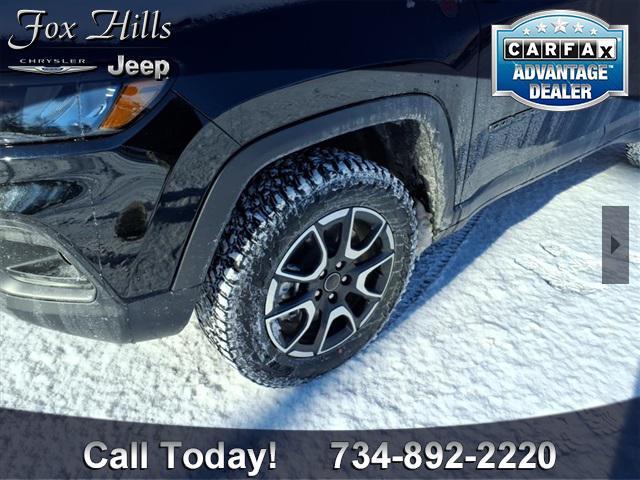 new 2026 Jeep Compass car, priced at $34,410