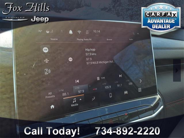 new 2026 Jeep Compass car, priced at $34,410