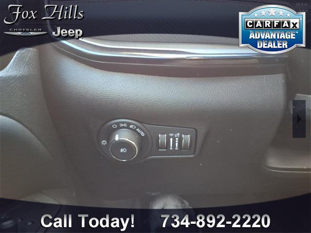 new 2026 Jeep Compass car, priced at $34,410