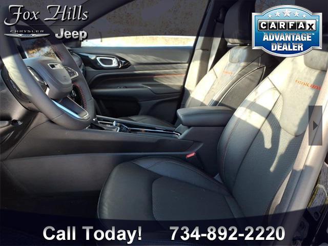 new 2026 Jeep Compass car, priced at $34,410