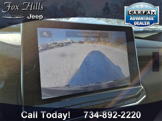 new 2026 Jeep Compass car, priced at $34,410