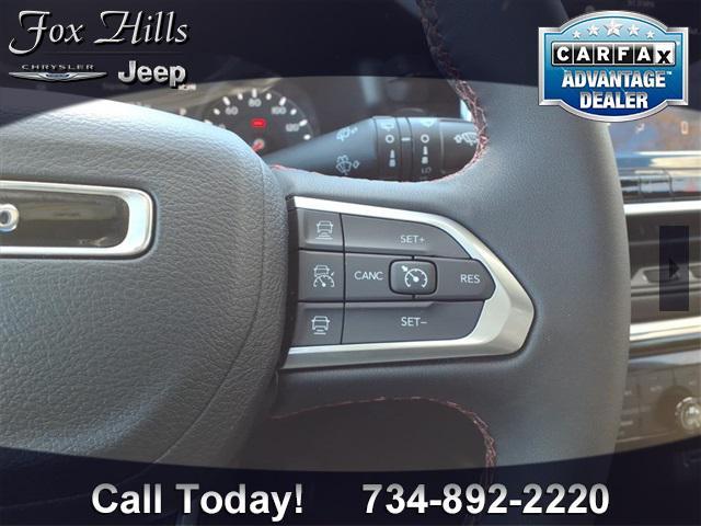 new 2026 Jeep Compass car, priced at $34,410