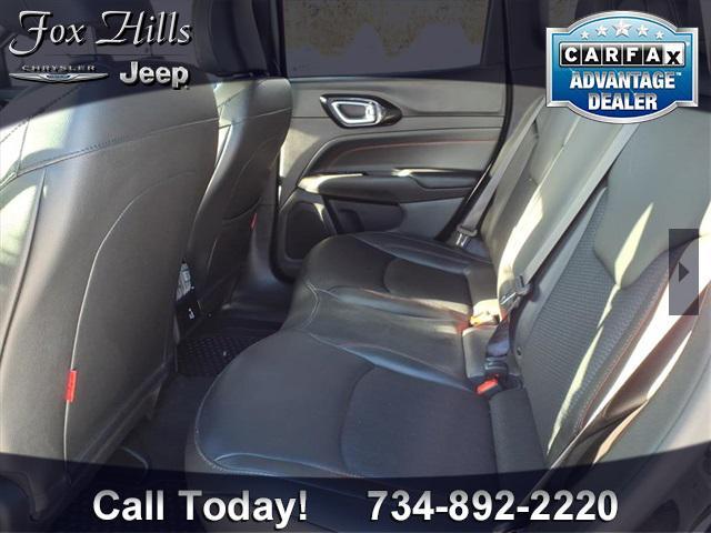 new 2026 Jeep Compass car, priced at $34,410