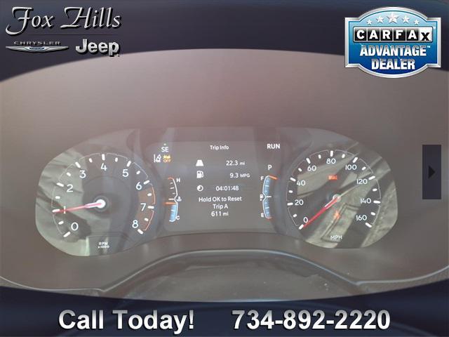 new 2026 Jeep Compass car, priced at $34,410