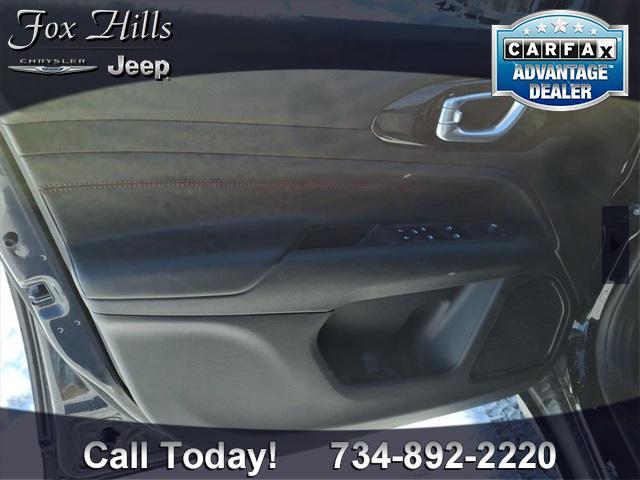 new 2026 Jeep Compass car, priced at $34,410