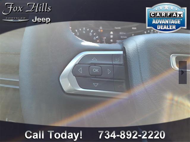 new 2026 Jeep Compass car, priced at $34,410