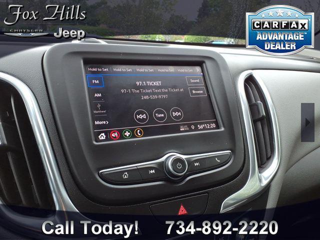 used 2020 Chevrolet Equinox car, priced at $16,197