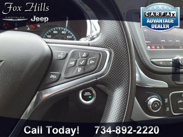 used 2020 Chevrolet Equinox car, priced at $16,197