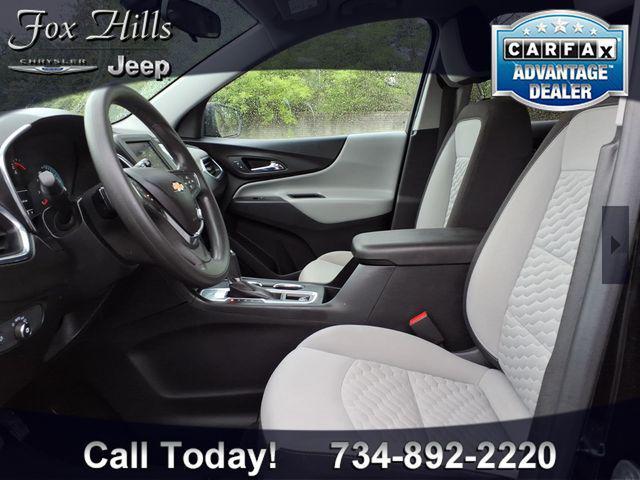 used 2020 Chevrolet Equinox car, priced at $16,197