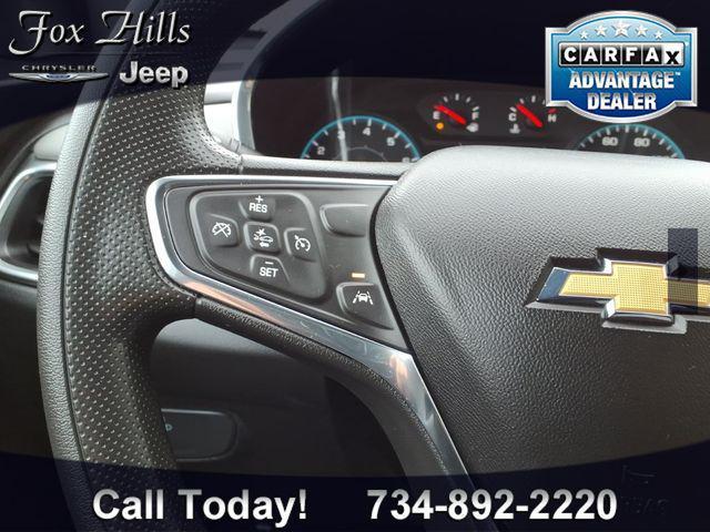 used 2020 Chevrolet Equinox car, priced at $16,197