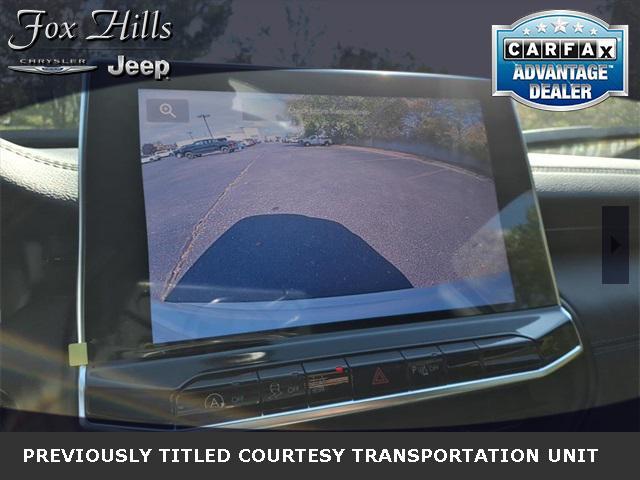 new 2026 Jeep Compass car, priced at $34,796