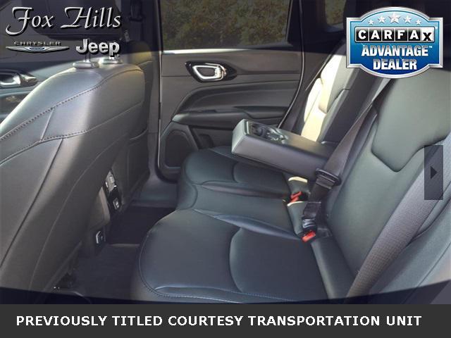 new 2026 Jeep Compass car, priced at $34,796