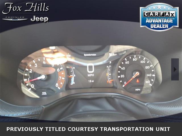 new 2026 Jeep Compass car, priced at $34,796