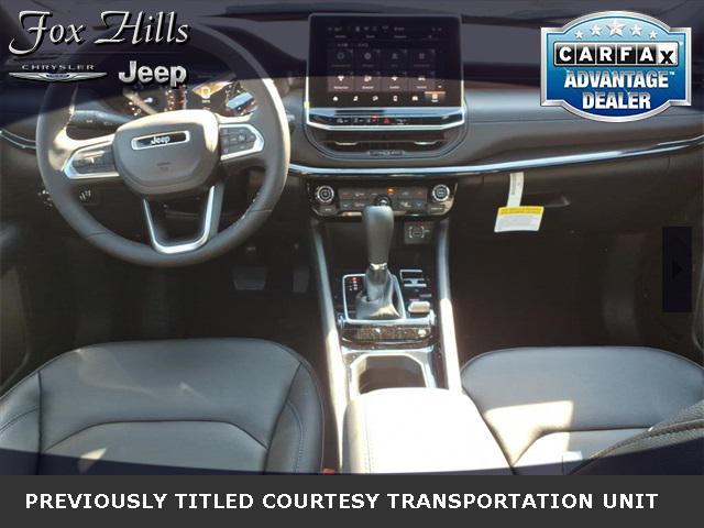 new 2026 Jeep Compass car, priced at $34,796