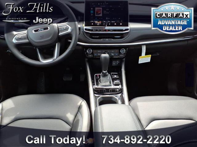 new 2026 Jeep Compass car, priced at $35,987