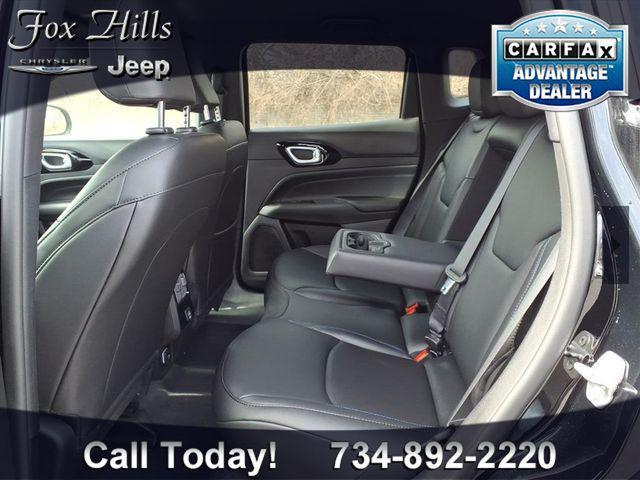 new 2026 Jeep Compass car, priced at $35,987