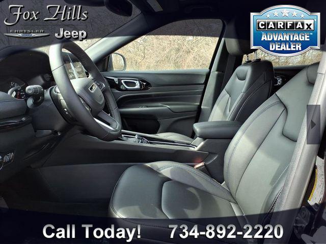 new 2026 Jeep Compass car, priced at $35,987