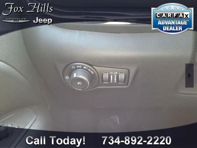 new 2026 Jeep Compass car, priced at $35,987