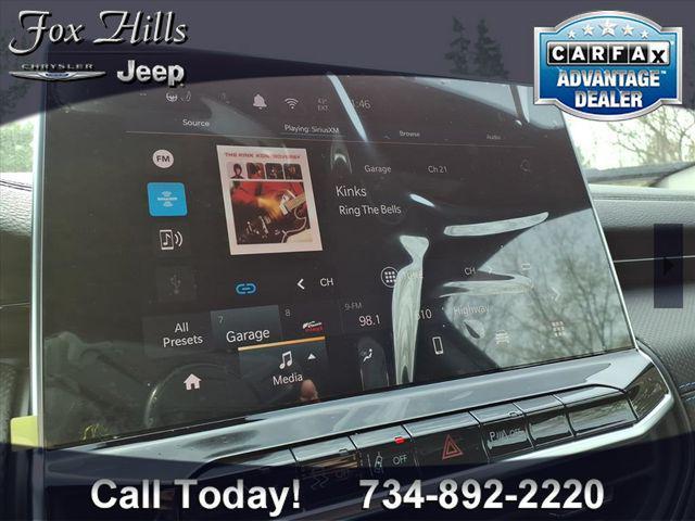 new 2026 Jeep Compass car, priced at $35,987