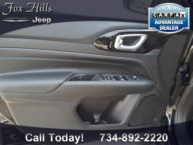 new 2026 Jeep Compass car, priced at $35,987