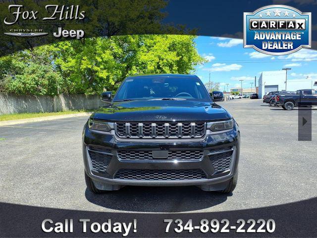 new 2026 Jeep Grand Cherokee L car, priced at $47,676