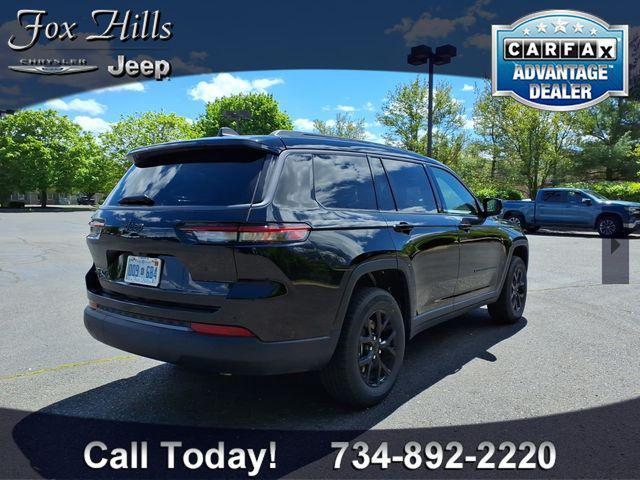 new 2026 Jeep Grand Cherokee L car, priced at $47,676