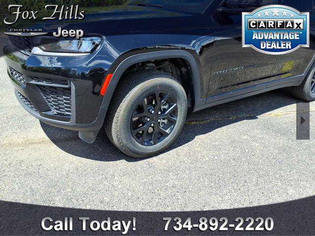 new 2026 Jeep Grand Cherokee L car, priced at $47,676