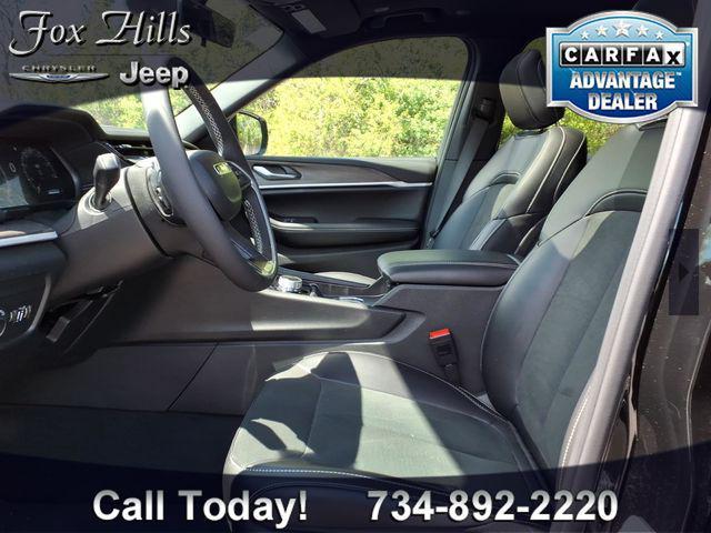 new 2026 Jeep Grand Cherokee L car, priced at $47,676