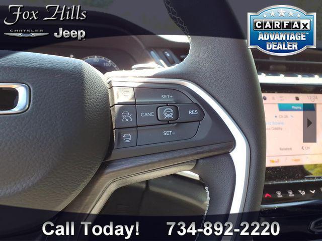 new 2026 Jeep Grand Cherokee L car, priced at $47,676