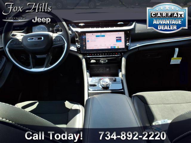 new 2026 Jeep Grand Cherokee L car, priced at $47,676