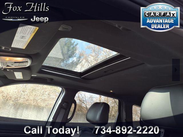 used 2021 Jeep Grand Cherokee car, priced at $24,989