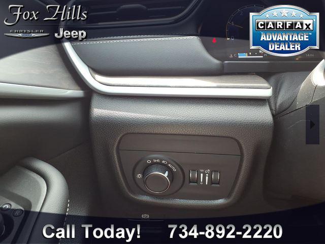 new 2026 Jeep Grand Cherokee car, priced at $46,285