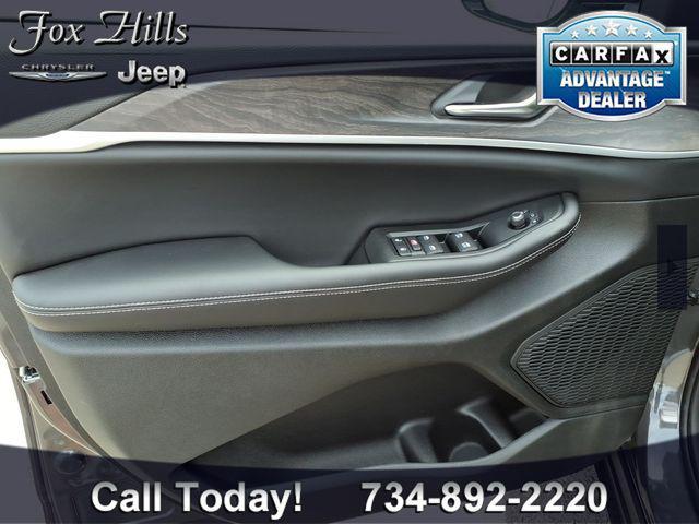 new 2026 Jeep Grand Cherokee car, priced at $46,285