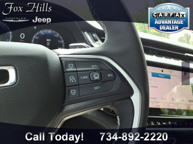 new 2026 Jeep Grand Cherokee car, priced at $46,285