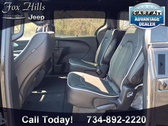 new 2026 Chrysler Pacifica car, priced at $54,346