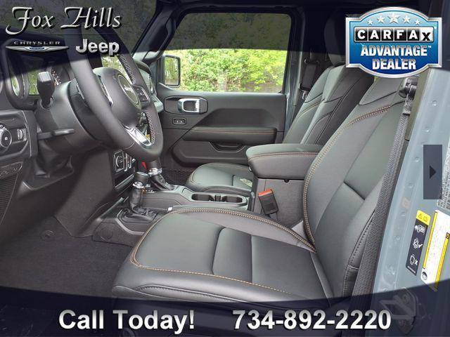 new 2026 Jeep Wrangler car, priced at $52,758