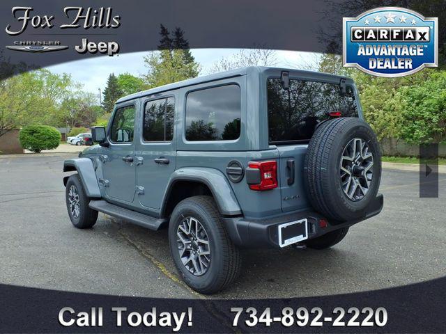 new 2026 Jeep Wrangler car, priced at $52,758