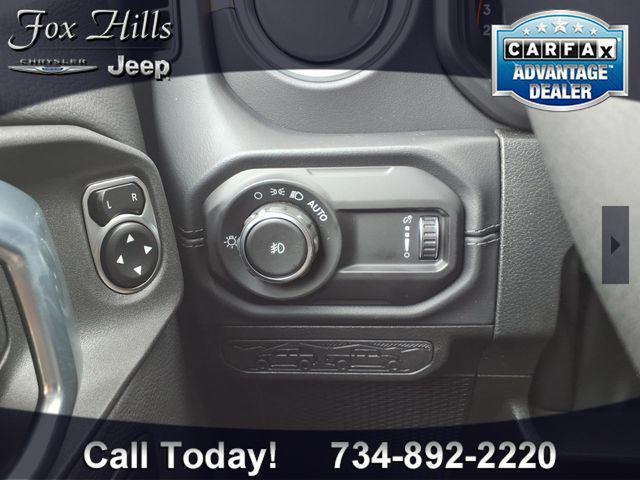 new 2026 Jeep Wrangler car, priced at $52,758