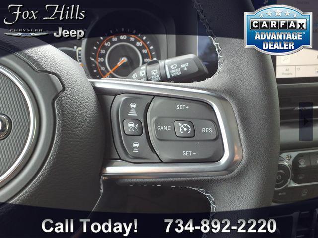 new 2026 Jeep Wrangler car, priced at $52,758