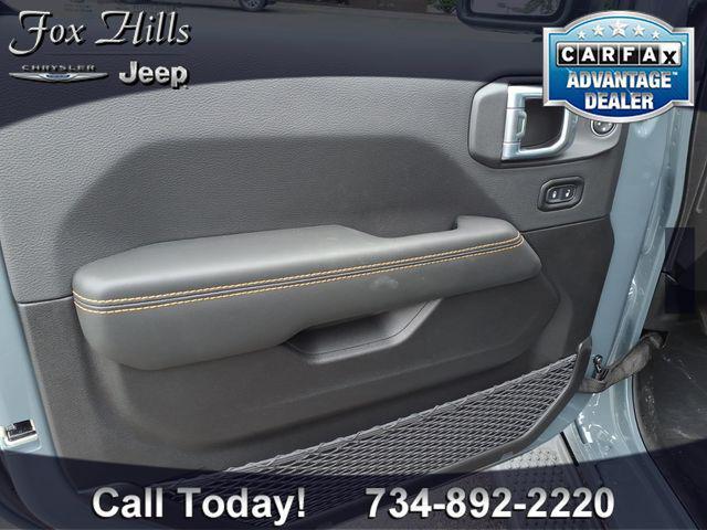 new 2026 Jeep Wrangler car, priced at $52,758