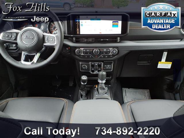 new 2026 Jeep Wrangler car, priced at $52,758