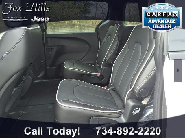new 2026 Chrysler Pacifica car, priced at $54,346