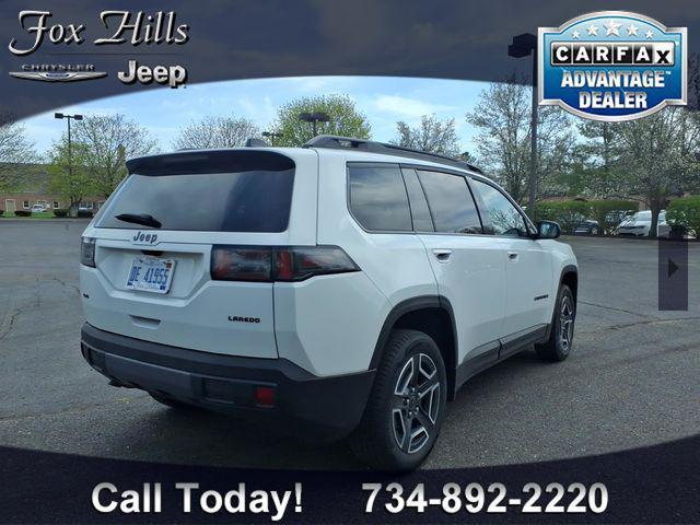 new 2026 Jeep Cherokee car, priced at $38,362
