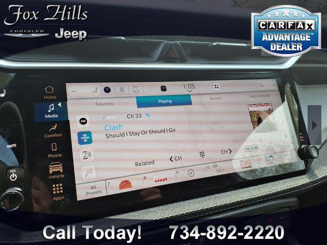new 2026 Jeep Cherokee car, priced at $38,362